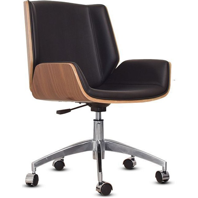 تصویر 4 از صندلی اداری جلیس با پشتی قابل چرخش ۳۶۰ درجه