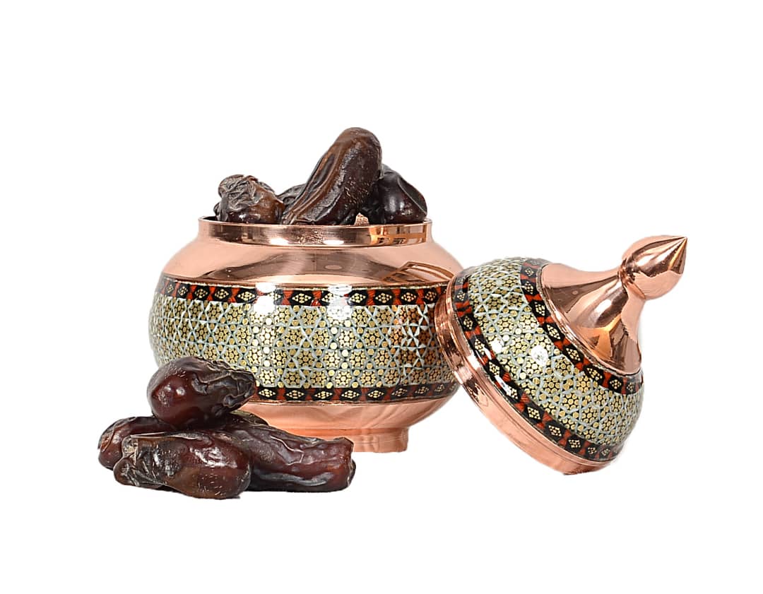 تصویر 1 از فروش عمده خرما ربی روغنی