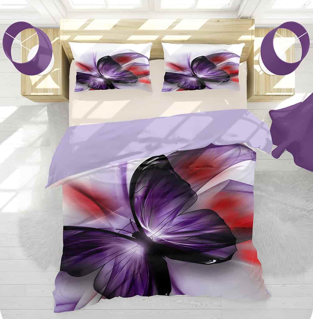 تصویر 1 از روتختی طرح سه بعدی با جلوه بصری خاص برای تمامی سنین