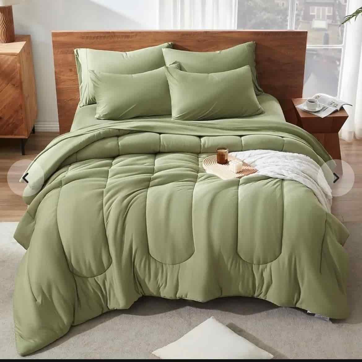 تصویر 1 از روتختی سبک اروپایی با دوخت ظریف و استاندارد