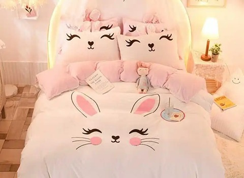 تصویر 2 از روتختی طرح فانتزی مناسب سلیقه خاص پسندان