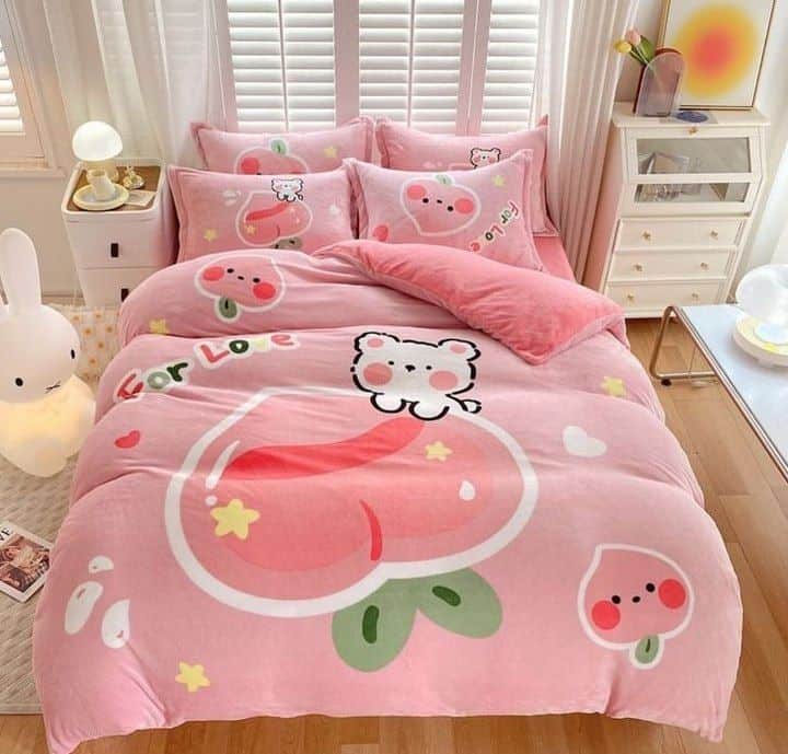 تصویر 3 از روتختی طرح فانتزی مناسب سلیقه خاص پسندان