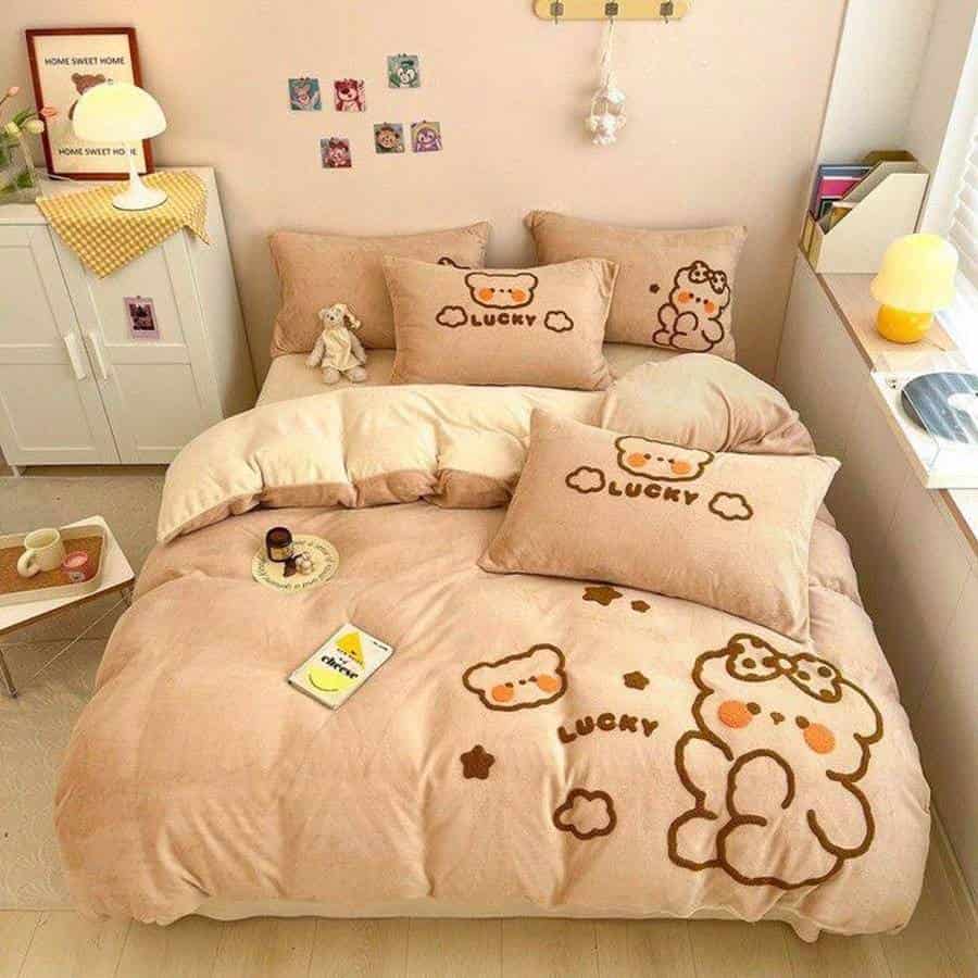 تصویر 1 از روتختی طرح فانتزی مناسب سلیقه خاص پسندان