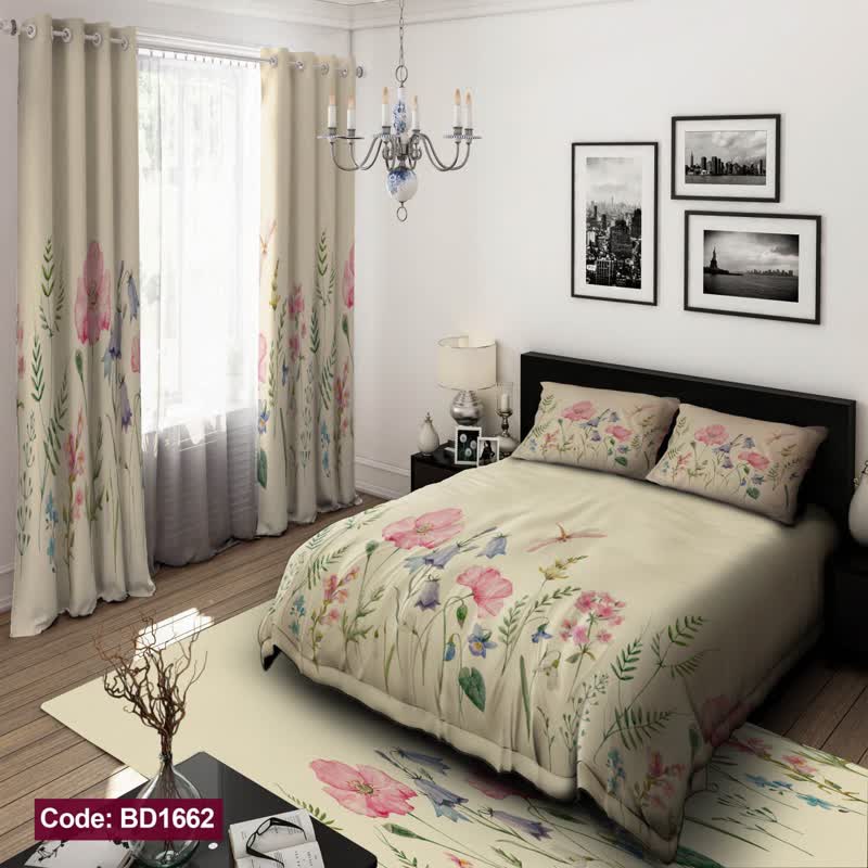 تصویر 3 از روتختی جدید دونفره اسپرت در رنگ‌ بندی متنوع