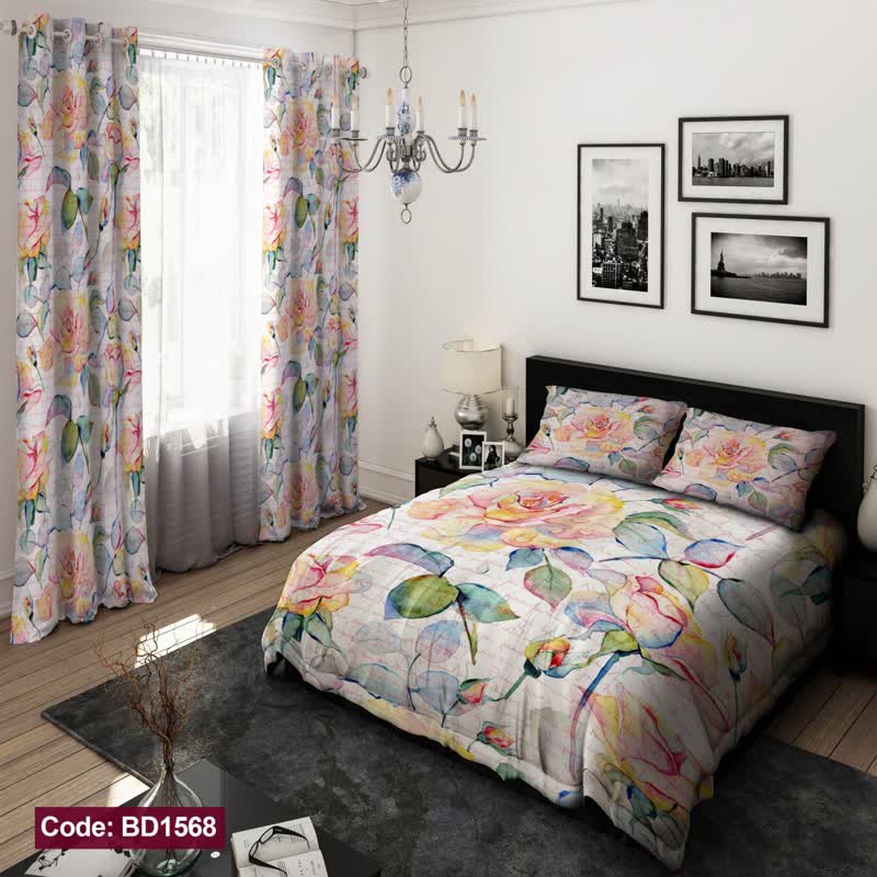 تصویر 4 از روتختی جدید دونفره اسپرت در رنگ‌ بندی متنوع