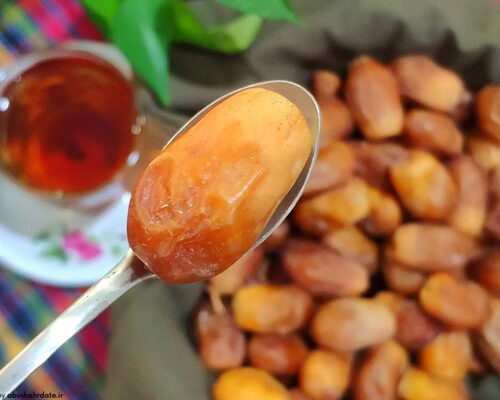 خرما زاهدی ممتاز مخصوص مصرف روزانه خانوادگی