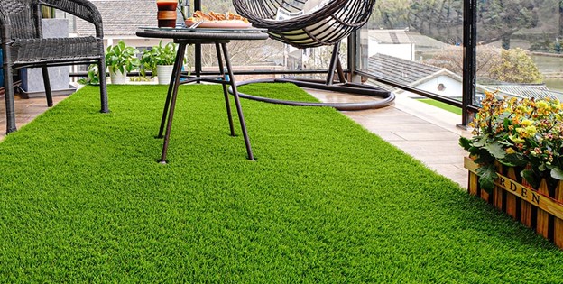 چمن مصنوعی یزد با کیفیت بالا و ظاهر طبیعی