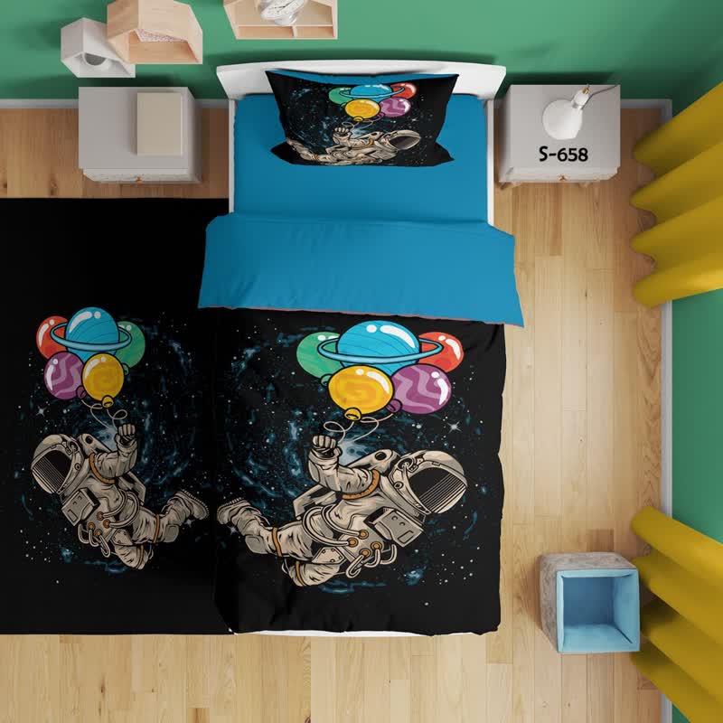 روتختی آدم فضایی پنبه‌ ای با کیفیت عالی