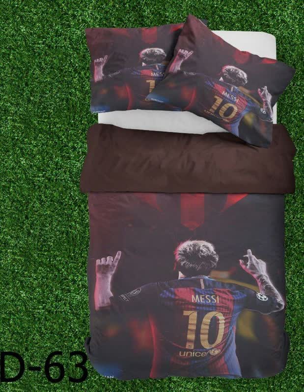 تصویر 4 از روتختی فوتبالی لوکس مناسب اتاق خواب