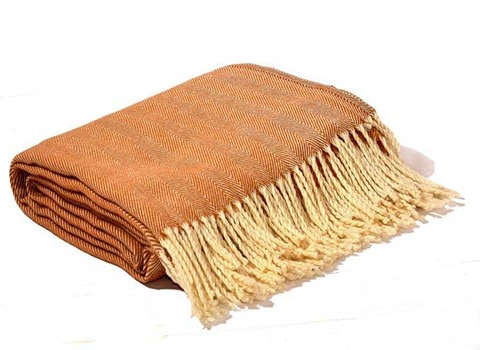 تصویر 2 از پتو هلیا مقاوم در برابر چروک لطیف و سبک