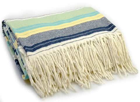 تصویر 4 از پتو هلیا مقاوم در برابر چروک لطیف و سبک