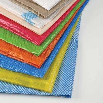 تصویر 1 از گونی کنفی طرح دار مناسب حمل و نگهداری غلات و حبوبات با دوام طولانی