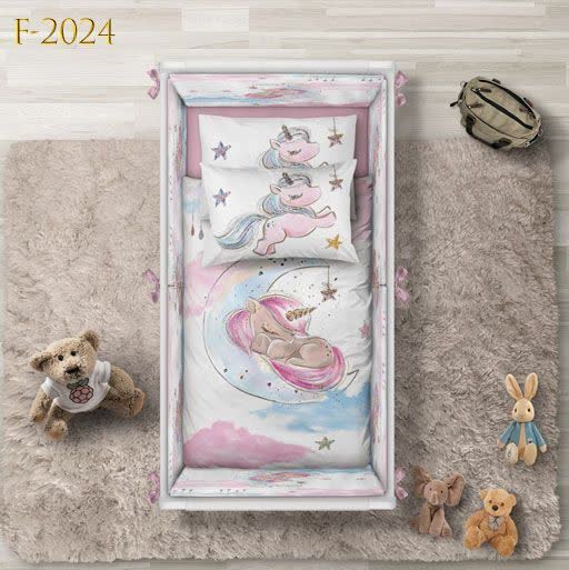 تصویر 3 از روتختی نوزاد با طرح‌ های جدید و شیک