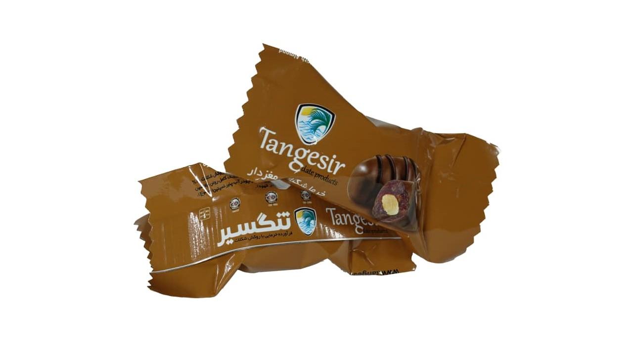خرما شکلاتی تنگسیر اصفهان تازه و مقوی