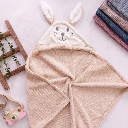 پتو خرگوشی نوزاد برای خواب آرام