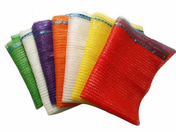 گونی رنگی با بهترین کیفیت و وزن استاندارد برای صنایع بسته بندی