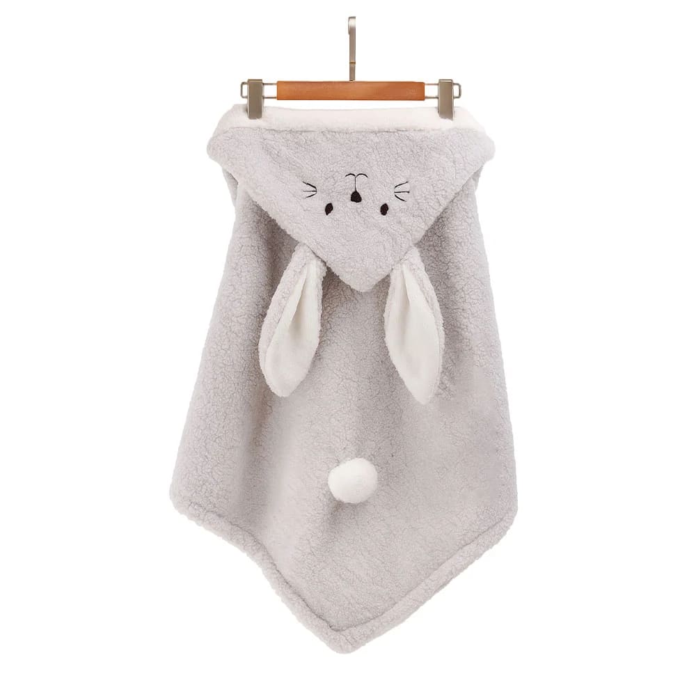 تصویر 3 از پتو خرگوشی نوزاد برای خواب آرام