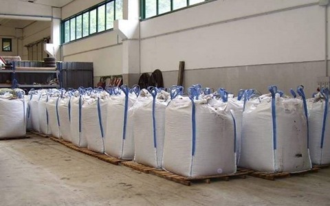 گونی 80 کیلویی با ضخامت استاندارد و مقاومت کششی بالا برای حمل بار