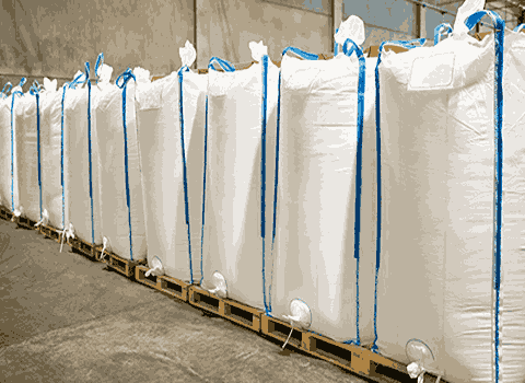 تصویر 3 از گونی 80 کیلویی با ضخامت استاندارد و مقاومت کششی بالا برای حمل بار