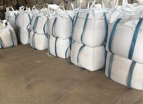 تصویر 4 از گونی 80 کیلویی با ضخامت استاندارد و مقاومت کششی بالا برای حمل بار