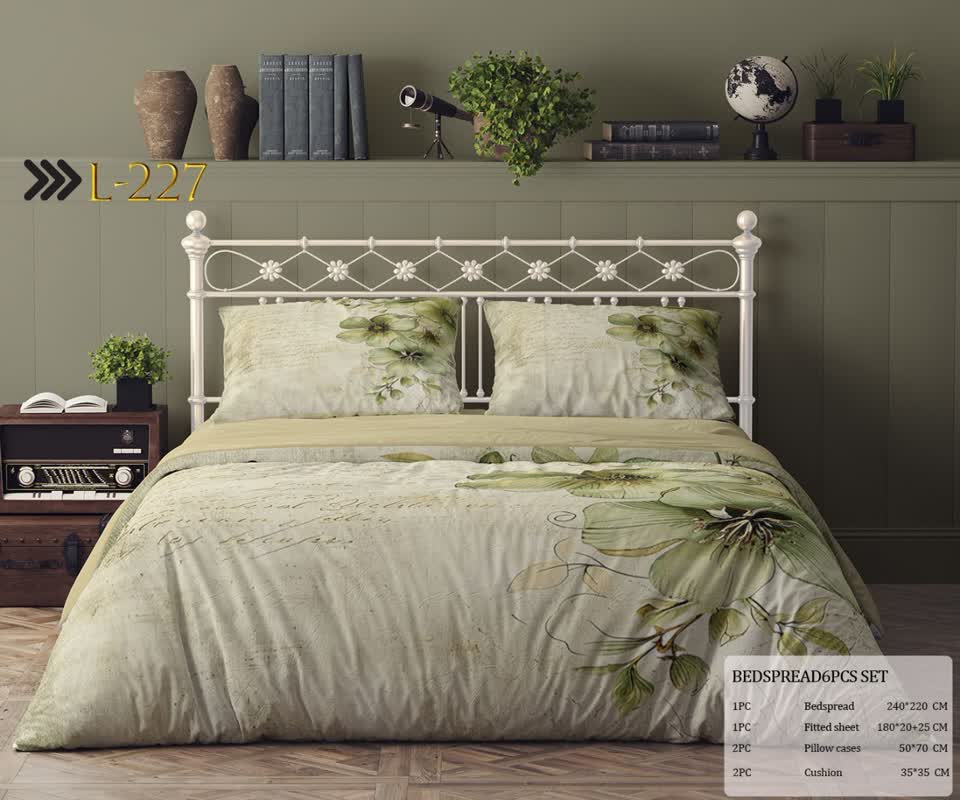 روتختی پنبه با کیفیت عالی + ثبات رنگ بالا