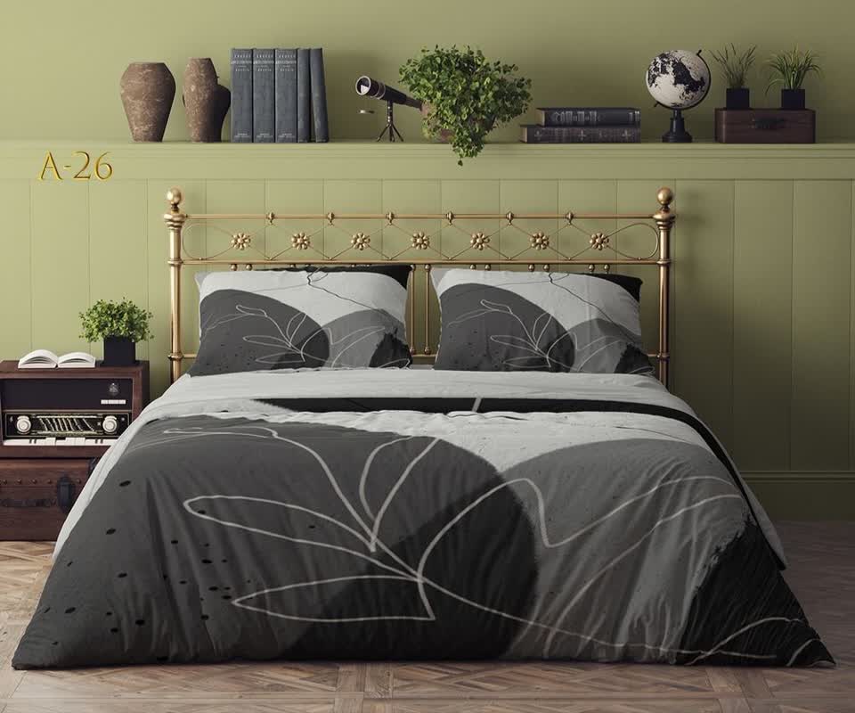 تصویر 1 از روتختی پنبه با کیفیت عالی + ثبات رنگ بالا