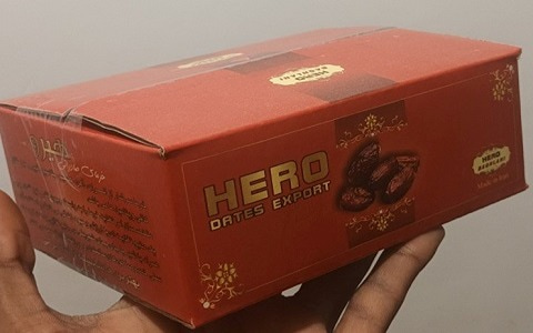 خرما خاصویی هیرو یک انتخاب بی نظیر و خوش طعم