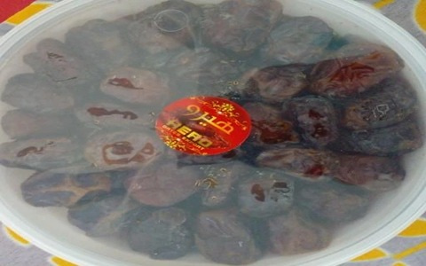 تصویر 4 از خرما خاصویی هیرو یک انتخاب بی نظیر و خوش طعم