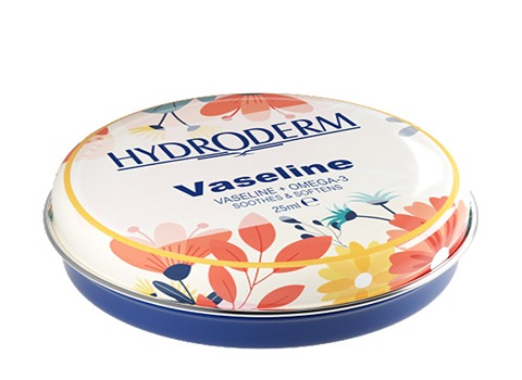 وازلین هیدرودرم با فرمولاسیون مرطوب‌ کننده عمیق