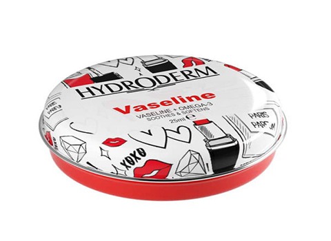 تصویر 3 از وازلین هیدرودرم با فرمولاسیون مرطوب‌ کننده عمیق