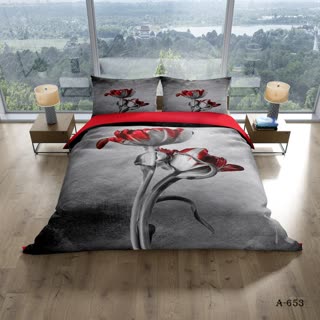 تصویر 2 از روتختی شیک با الیاف درجه یک