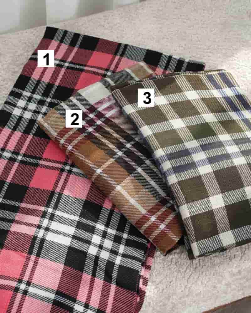 تصویر 3 از پتو مسافرتی چهار خونه سبک و قابل حمل با الیاف سازگار با پوست