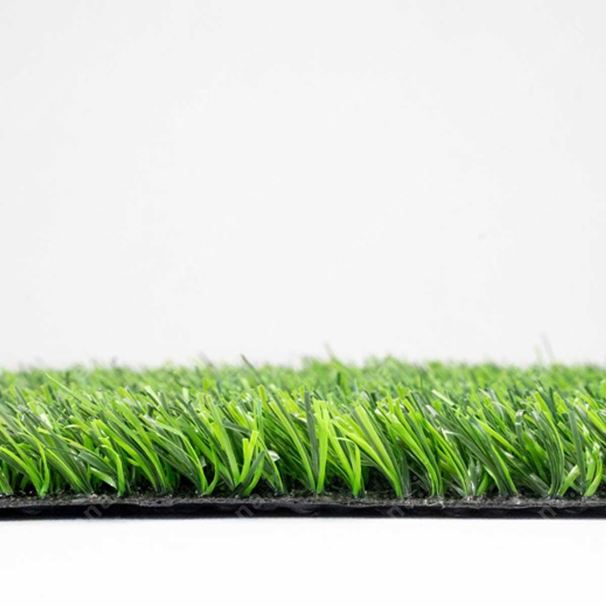 چمن مصنوعی 15 میل برای فضای سبز داخلی و خارجی