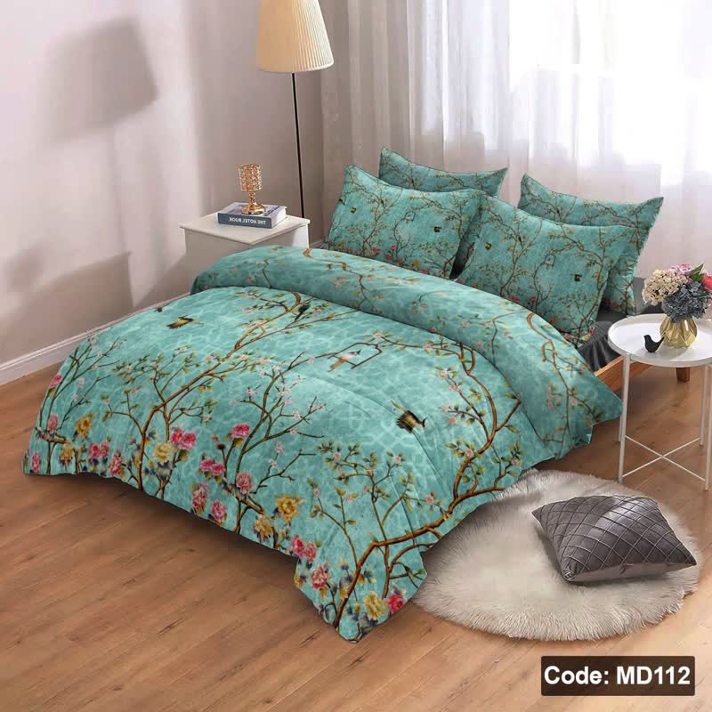 روتختی ترک ساده و مینیمال انتخابی هوشمند و مناسب اتاق