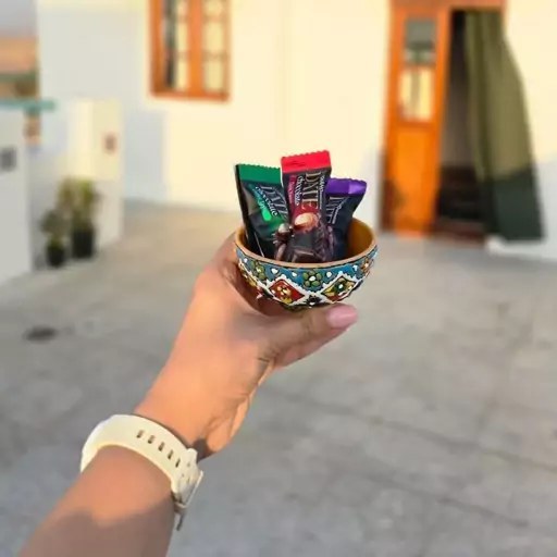 خرما شکلاتی سام شهد گزینه ایده‌ آل خانواده