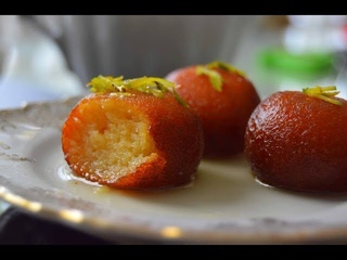 تصویر 3 از گلاب جامن پاکستانی خوشبو ماندگار