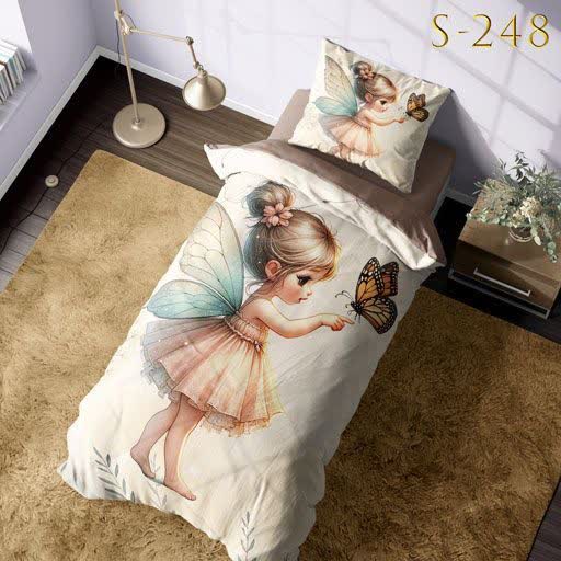 روتختی بچه گانه کودک با طرح‌ های فانتزی