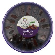 تصویر 3 از خرما خاصویی ائل ایستر با طعمی دلنشین