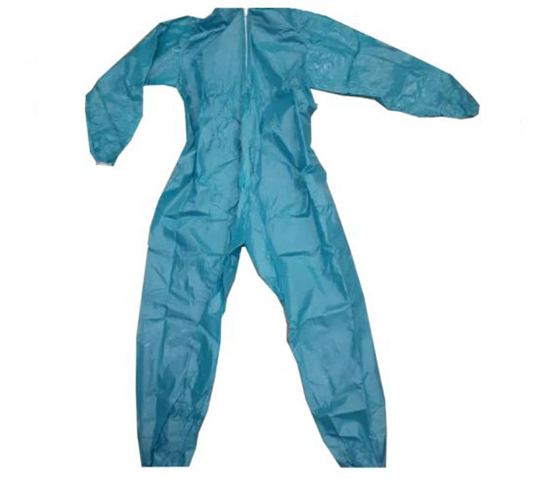 تصویر 2 از گان ایزوله با پوشش کامل و مقاومت بالا ذر برابر آلودگی و آلایندگی