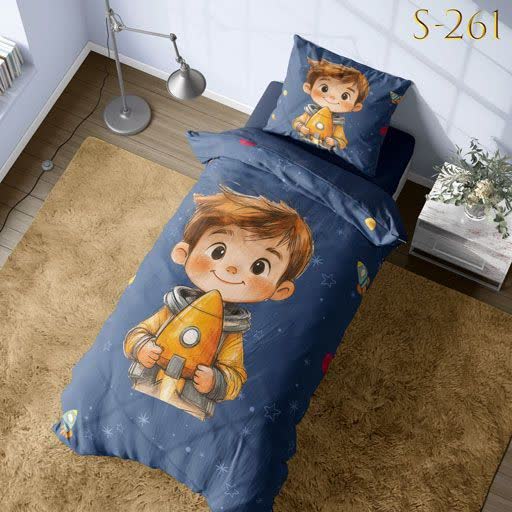 تصویر 2 از روتختی نوجوان فانتزی با کیفیت تضمینی