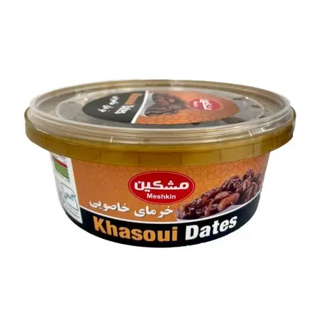 خرما خاصویی مشکین انتخابی بی نظیر و عالی