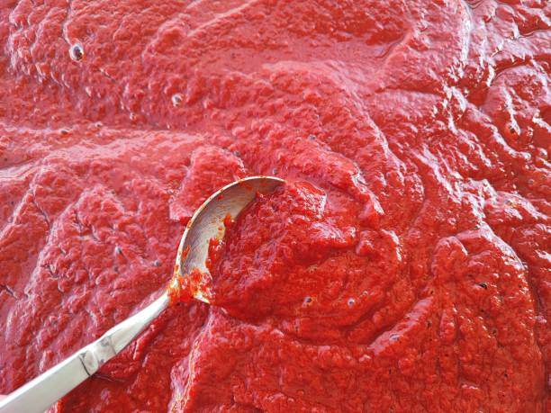 تصویر 5 از رب گوجه فرنگی کم نمک مخصوص رژیم های غذایی متنوع