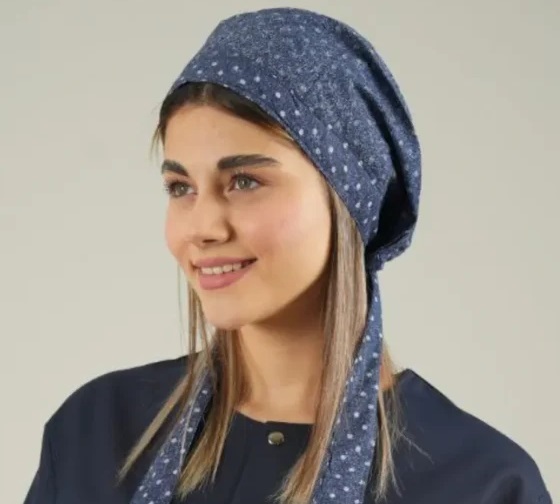 کلاه جراحی کراواتی فیکس با طرح های بی نظیر و کیفیت ممتاز