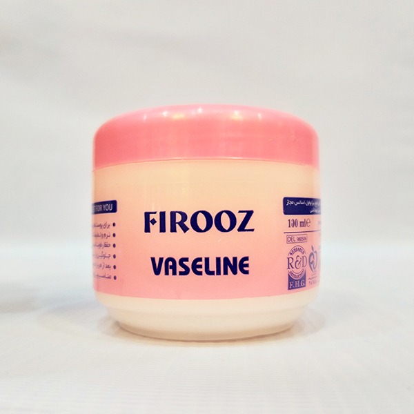 تصویر 1 از وازلین کودک فیروز محافظت ملایم و ترمیم سریع خشکی پوست