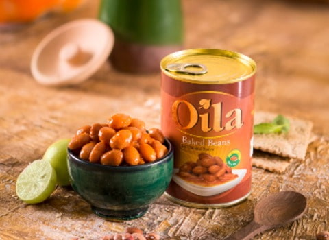 کنسرو لوبیا چیتی اویلا با کیفیت فوق العاده