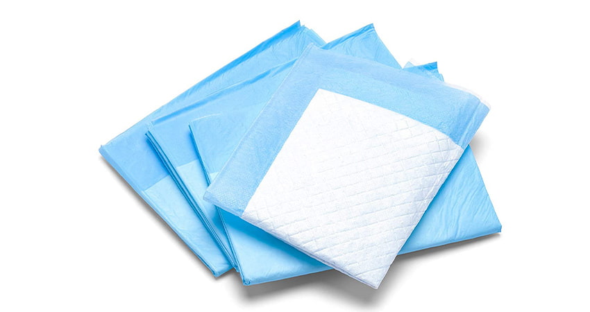 زیرانداز بیمار سایز 180 ساختار مقاوم