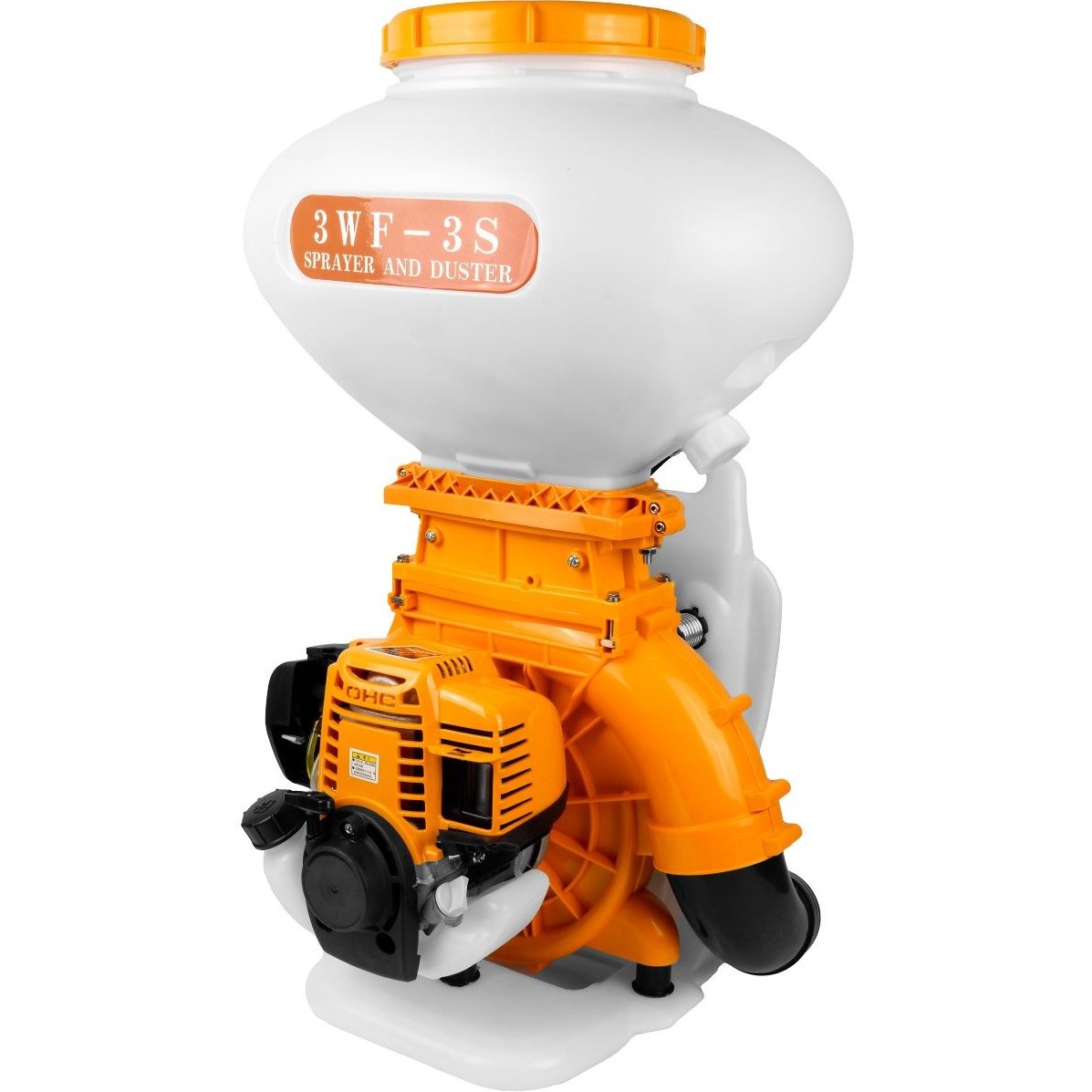 سمپاش اتومایزر خرطومی مناسب باغات پرتراکم