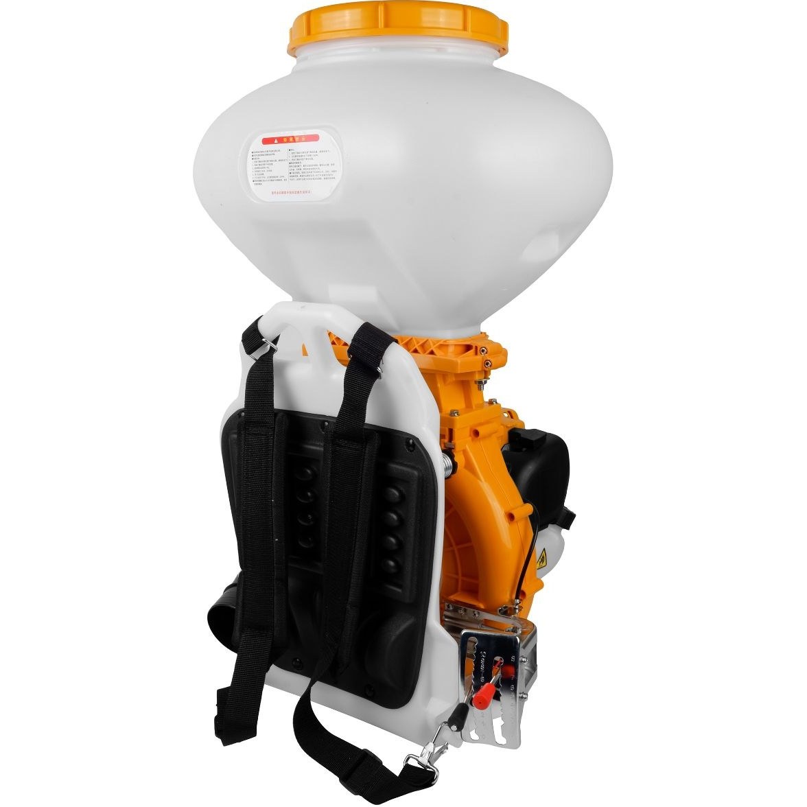 تصویر 2 از سمپاش اتومایزر خرطومی مناسب باغات پرتراکم