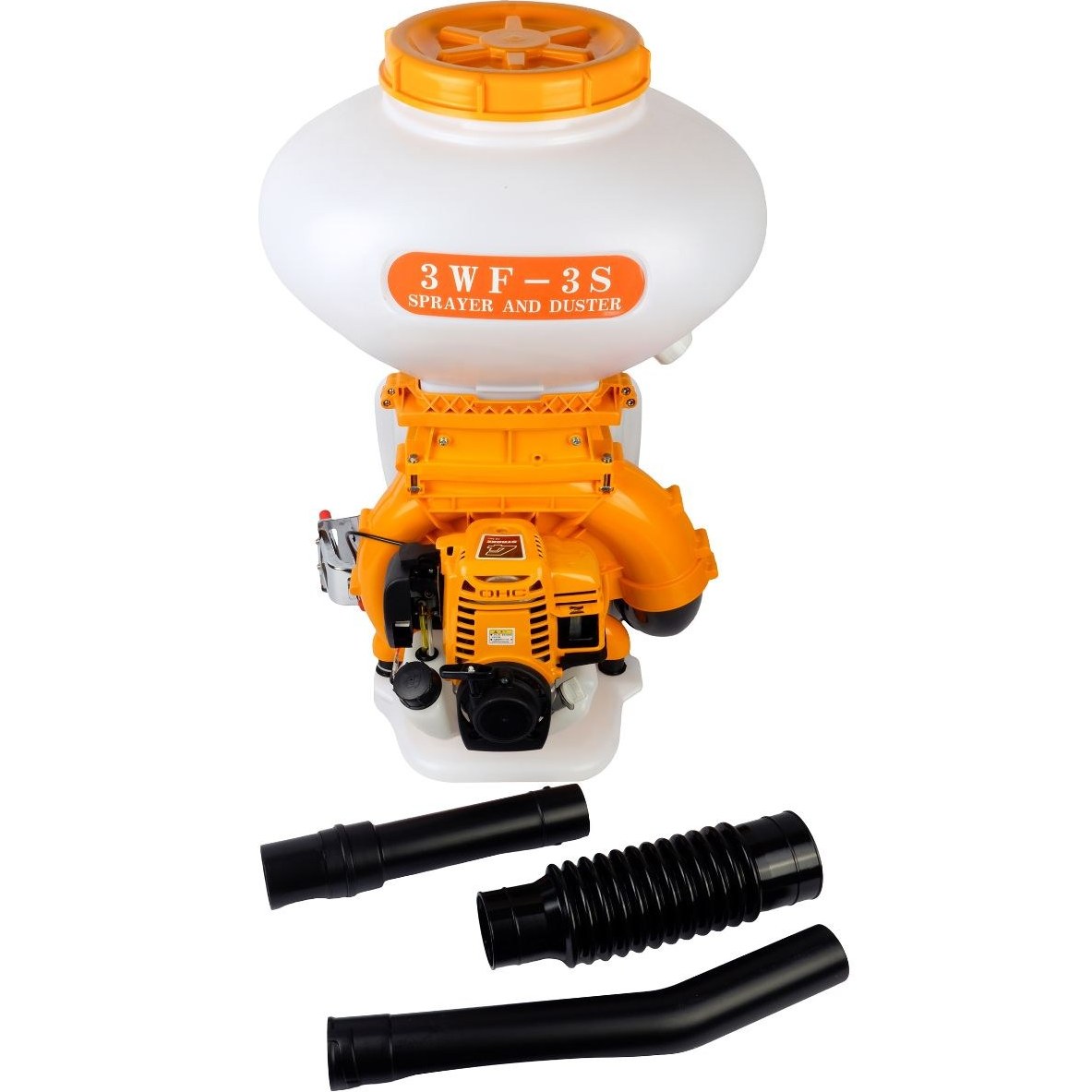 تصویر 3 از سمپاش اتومایزر خرطومی مناسب باغات پرتراکم