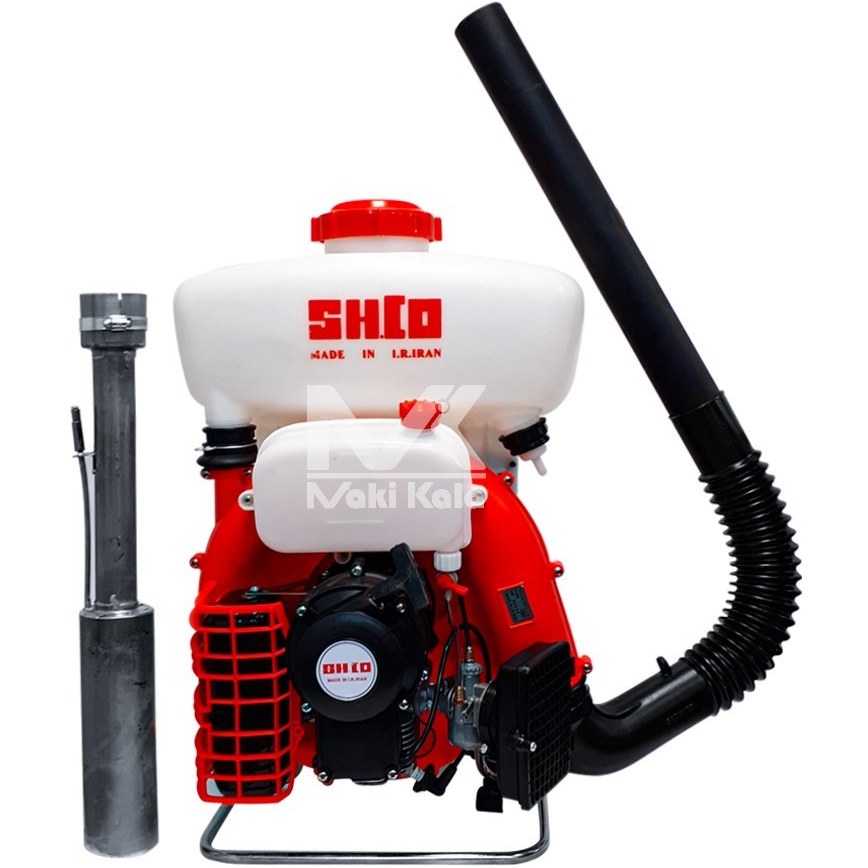 تصویر 4 از سمپاش اتومایزر خرطومی مناسب باغات پرتراکم